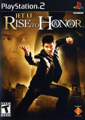 Rise to Honor - (Playstation 2) (CIB)