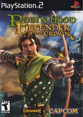 Robin Hood Defender of the Crown - (Playstation 2) (CIB)