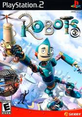 Robots - (Playstation 2) (CIB)