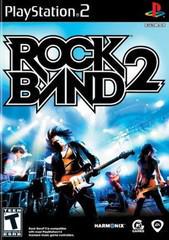 Rock Band 2 (game only) - (Playstation 2) (CIB)