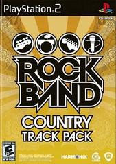 Rock Band Country Track Pack - (Playstation 2) (CIB)