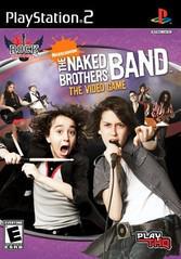 The Naked Brothers Band - (Playstation 2) (CIB)