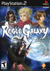Rogue Galaxy - (Playstation 2) (CIB)
