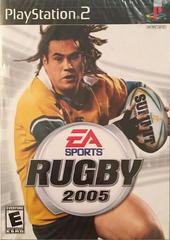 Rugby 2005 - (Playstation 2) (CIB)