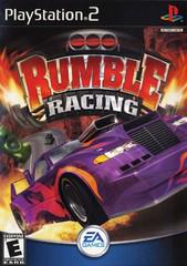 Rumble Racing - (Playstation 2) (In Box, No Manual)
