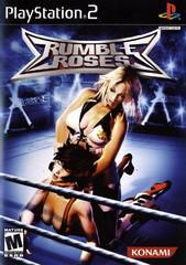Rumble Roses - (Playstation 2) (CIB)
