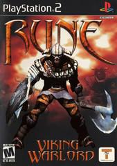 Rune Viking Warlord - (Playstation 2) (CIB)