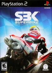 SBK: Superbike World Championship - (Playstation 2) (CIB)
