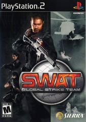 SWAT Global Strike Team - (Playstation 2) (Game Only)