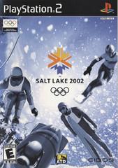 Salt Lake 2002 - (Playstation 2) (CIB)