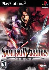 Samurai Warriors - (Playstation 2) (CIB)
