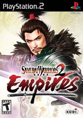 Samurai Warriors 2 Empires - (Playstation 2) (Game Only)