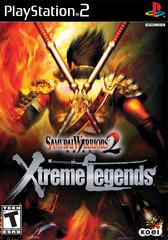 Samurai Warriors 2 Xtreme Legends - (Playstation 2) (CIB)