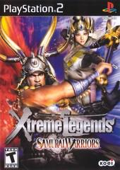 Samurai Warriors Xtreme Legends - (Playstation 2) (CIB)