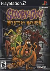 Scooby Doo Mystery Mayhem - (Playstation 2) (CIB)