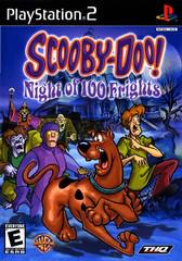 Scooby Doo Night of 100 Frights - (Playstation 2) (CIB)