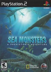 Sea Monsters Prehistoric Adventure - (Playstation 2) (CIB)