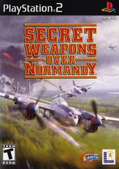 Secret Weapons Over Normandy - (Playstation 2) (Game Only)