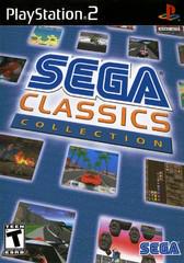 Sega Classics Collection - (Playstation 2) (CIB)