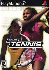 Sega Sports Tennis - (Playstation 2) (In Box, No Manual)
