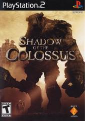 Shadow of the Colossus - (Playstation 2) (CIB)