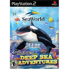 Shamu's Deep Sea Adventures - (Playstation 2) (Game Only)