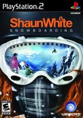 Shaun White Snowboarding - (Playstation 2) (CIB)
