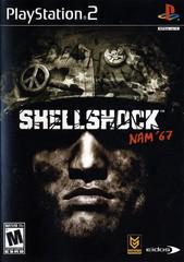 Shell Shock Nam '67 - (Playstation 2) (CIB)