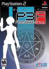 Shin Megami Tensei: Persona 3 FES - (Playstation 2) (CIB)