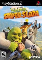 Shrek Superslam - (Playstation 2) (CIB)