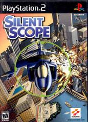 Silent Scope - (Playstation 2) (In Box, No Manual)