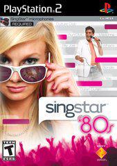 Singstar 80s - (Playstation 2) (CIB)