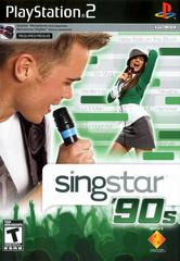 Singstar 90's - (Playstation 2) (CIB)
