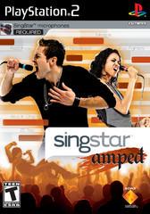 Singstar Amped - (Playstation 2) (CIB)