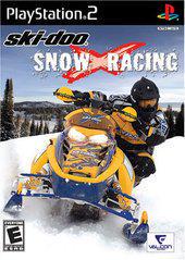 Ski-Doo Snow Racing - (Playstation 2) (CIB)