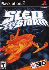 Sled Storm - (Playstation 2) (CIB)
