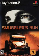 Smuggler's Run - (Playstation 2) (CIB)