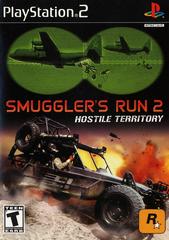 Smuggler's Run 2 - (Playstation 2) (CIB)