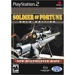 Soldier of Fortune: Gold Edition - (Playstation 2) (Game Only)
