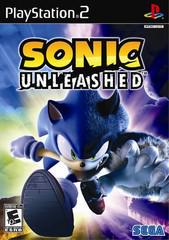 Sonic Unleashed - (Playstation 2) (CIB)