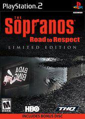 Sopranos Road to Respect [Limited Edition] - (Playstation 2) (CIB)