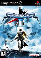 Soul Calibur III - (Playstation 2) (Game Only)