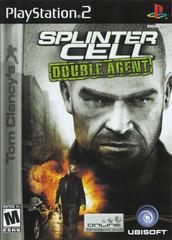 Splinter Cell Double Agent - (Playstation 2) (CIB)