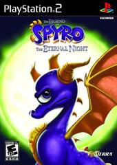 Legend of Spyro The Eternal Night - (Playstation 2) (CIB)
