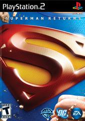 Superman Returns - (Playstation 2) (In Box, No Manual)