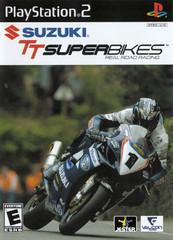 Suzuki TT Superbikes - (Playstation 2) (CIB)