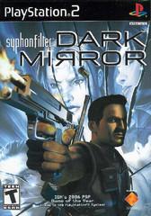 Syphon Filter Dark Mirror - (Playstation 2) (In Box, No Manual)