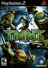 TMNT - (Playstation 2) (Game Only)