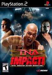 TNA Impact - (Playstation 2) (CIB)
