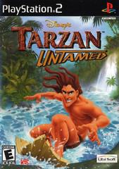 Tarzan Untamed - (Playstation 2) (CIB)